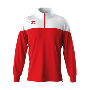 Errea Blake - Rouge & Blanc