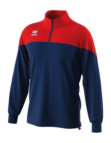 Errea Blake - Bleu Marine & Rouge