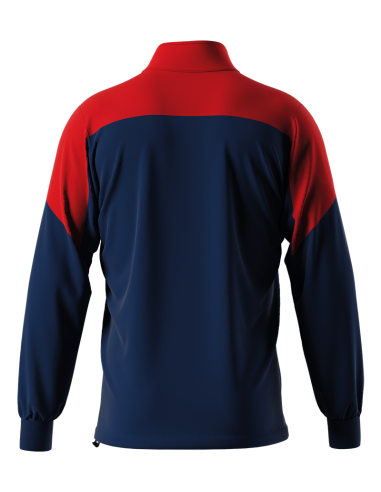 Errea Blake - Bleu Marine & Rouge