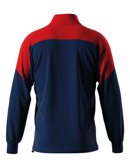 Errea Blake - Bleu Marine & Rouge