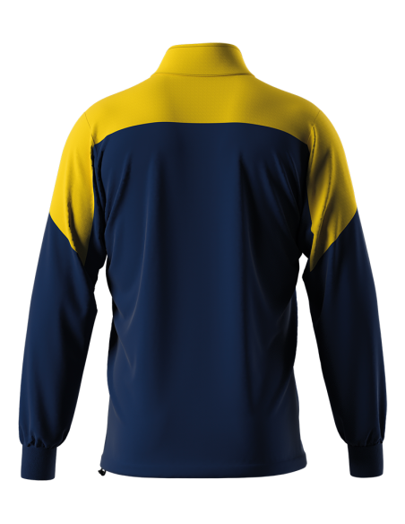 Errea Blake - Bleu Marine & Jaune