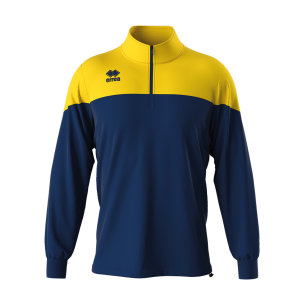 Errea Blake - Bleu Marine & Jaune