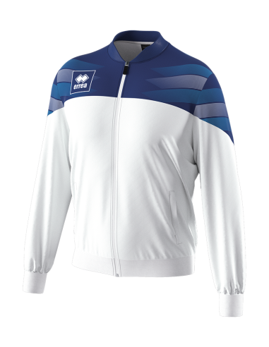 Errea Billy - Blanc & Bleu Marine