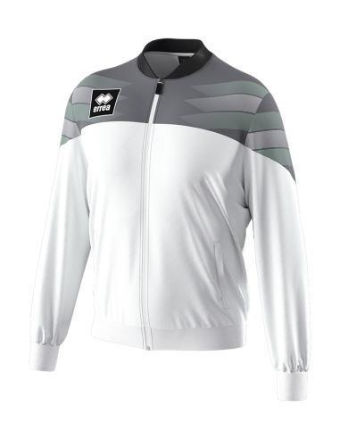 Errea Billy - Blanc & Gris