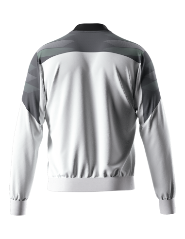 Errea Billy - Blanc & Gris