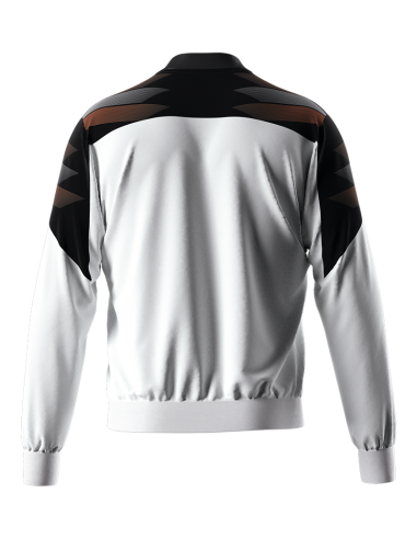 Errea Billy - Blanc & Noir & Orange