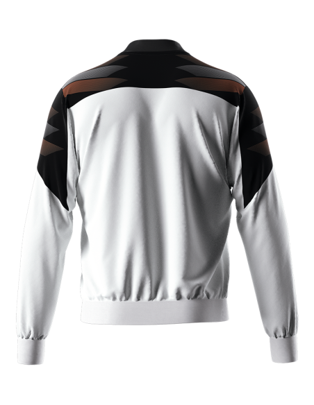 Errea Billy - Blanc & Noir & Orange