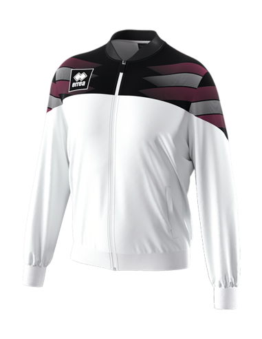 Errea Billy - Blanc & Noir & Rose