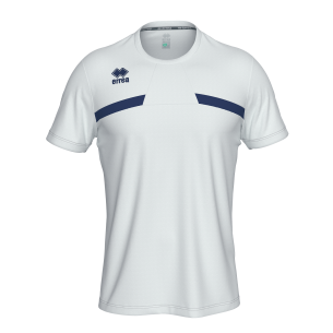 Errea Mark - Blanc & Bleu Marine
