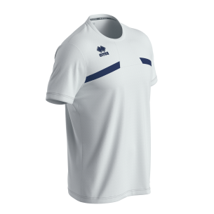 Errea Mark - Blanc & Bleu Marine 2
