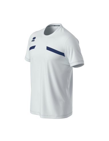 Errea Mark - Blanc & Bleu Marine