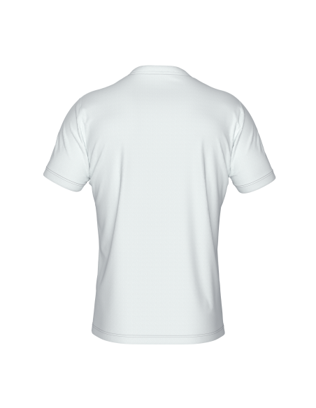 Errea Mark - Blanc & Bleu Marine