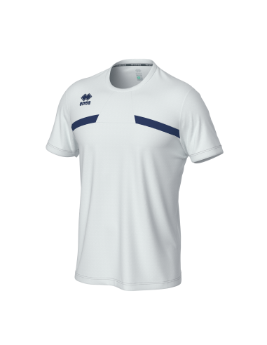 Errea Mark - Blanc & Bleu Marine