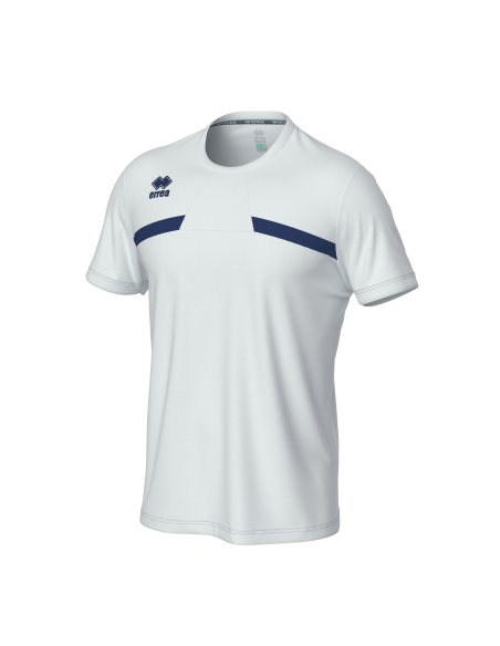 Errea Mark - Blanc & Bleu Marine