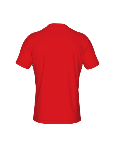 Errea Mark - Rouge & Blanc