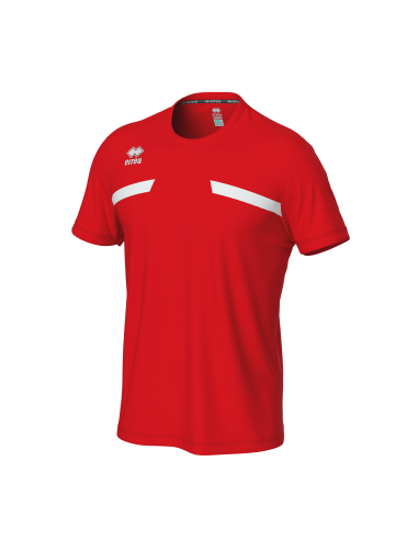 Errea Mark - Rouge & Blanc