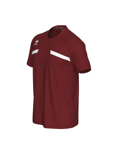 Errea Mark - Marron & Blanc