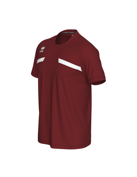 Errea Mark - Marron & Blanc