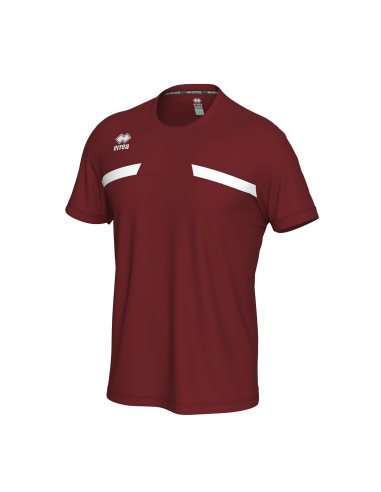 Errea Mark - Marron & Blanc