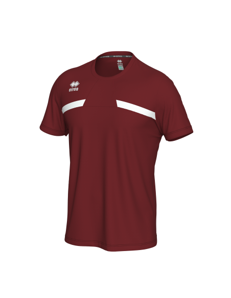 Errea Mark - Marron & Blanc