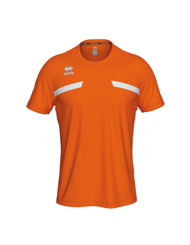 Errea Mark - Orange & Blanc