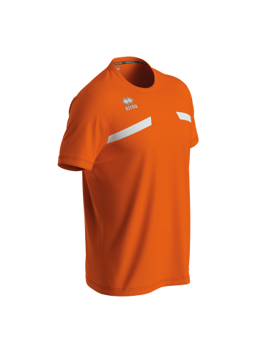 Errea Mark - Orange & Blanc