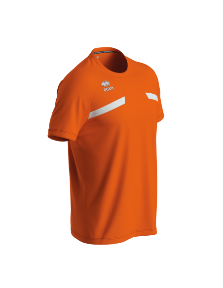 Errea Mark - Orange & Blanc