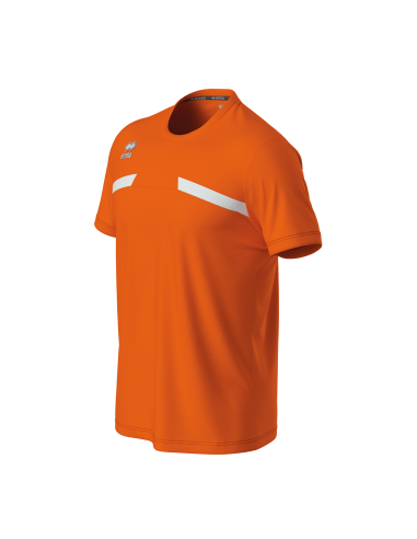 Errea Mark - Orange & Blanc