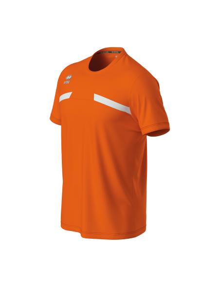Errea Mark - Orange & Blanc