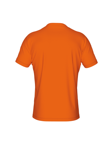 Errea Mark - Orange & Blanc