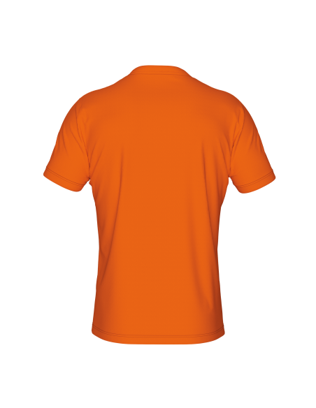 Errea Mark - Orange & Blanc