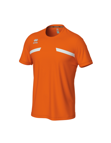 Errea Mark - Orange & Blanc