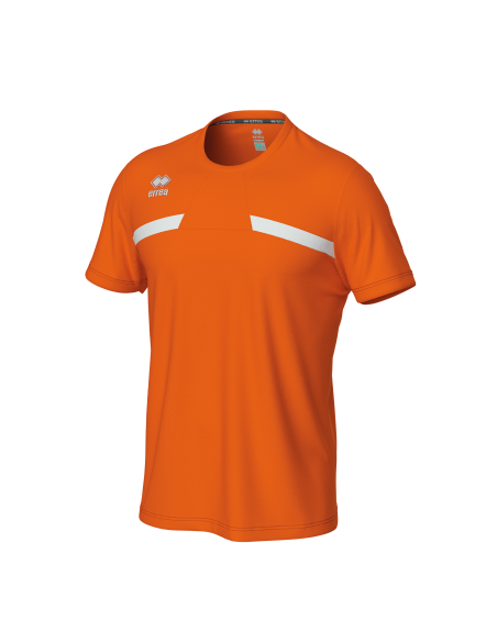 Errea Mark - Orange & Blanc