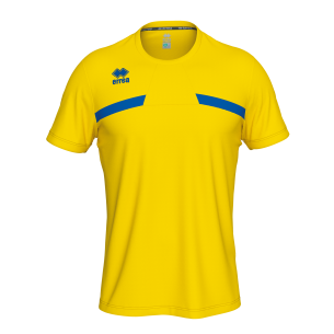 Errea Mark - Jaune & Bleu Royal