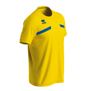 Errea Mark - Jaune & Bleu Royal 2