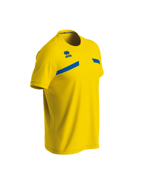 Errea Mark - Jaune & Bleu Royal