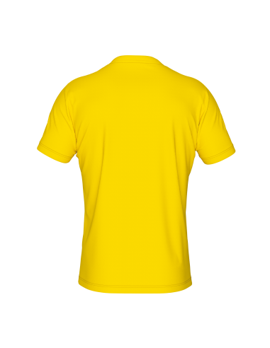 Errea Mark - Jaune & Bleu Royal