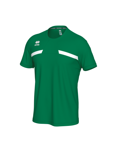 Errea Mark - Vert & Blanc