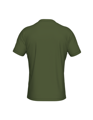 Errea Mark - Vert & Blanc