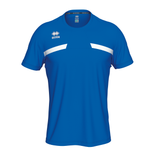 Errea Mark - Bleu Royal & Blanc