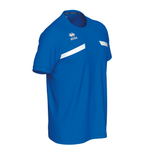 Errea Mark - Bleu Royal & Blanc 2