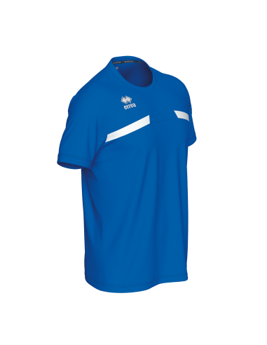 Errea Mark - Bleu Royal & Blanc