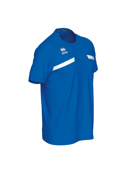 Errea Mark - Bleu Royal & Blanc