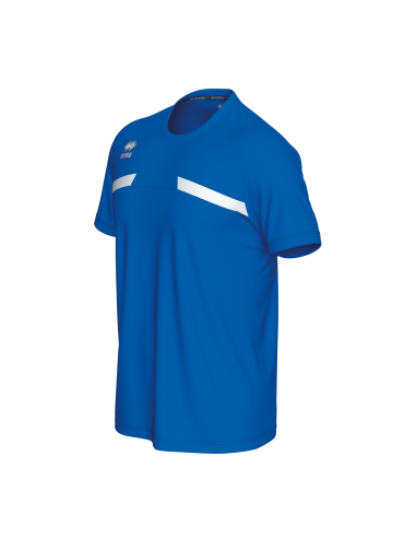 Errea Mark - Bleu Royal & Blanc