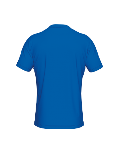 Errea Mark - Bleu Royal & Blanc