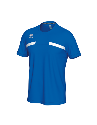 Errea Mark - Bleu Royal & Blanc