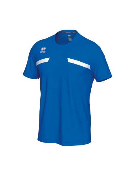 Errea Mark - Bleu Royal & Blanc