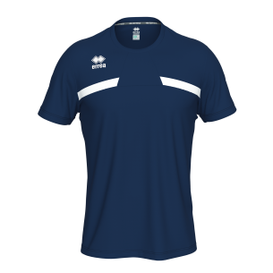 Errea Mark - Bleu Marine & Blanc