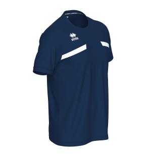Errea Mark - Bleu Marine & Blanc 2