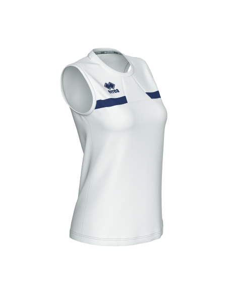 Errea Margie - Blanc & Bleu Marine